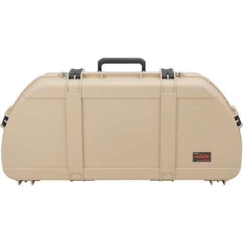 SKB iSeries Shaped Bow Case Tan Waterproof