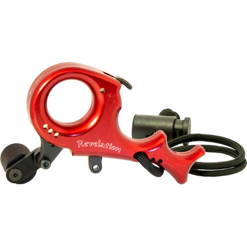 Carter Revelation 3-Finger Archery Release Aid