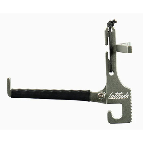 Latitude Bite Bow Hanger with Gear Hook