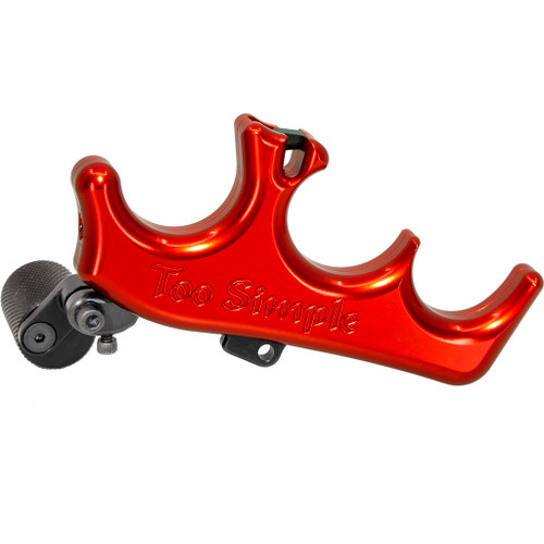 Carter Too Simple 24 Release Aid 3-Finger