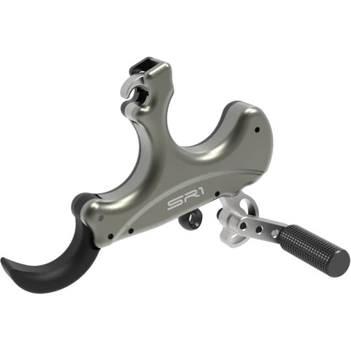 Scott SR1 Resistance Archery Release - Tan/Green