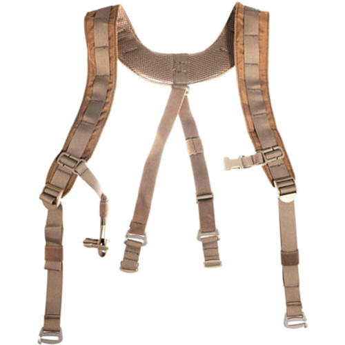 Tethrd Modular Ultralock Yoke Ranger Saddle System