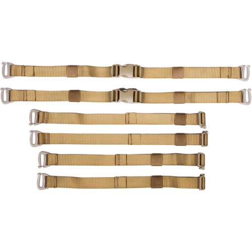 Tethrd Compression Kit Pack Straps Hunting