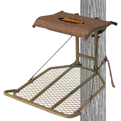 Trophy Treestands Explorer LT Hang-On Treestand