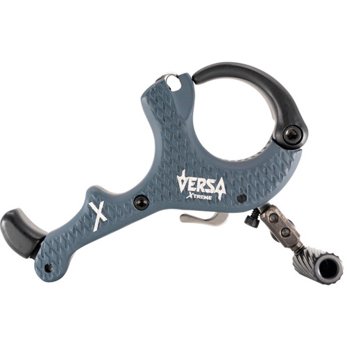 B3 Versa Pro Extreme 3-Finger Archery Release - Grey