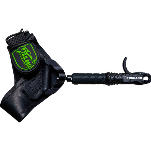 Tru Ball Tornado Ultra Dual Caliper Index Release - Black Large