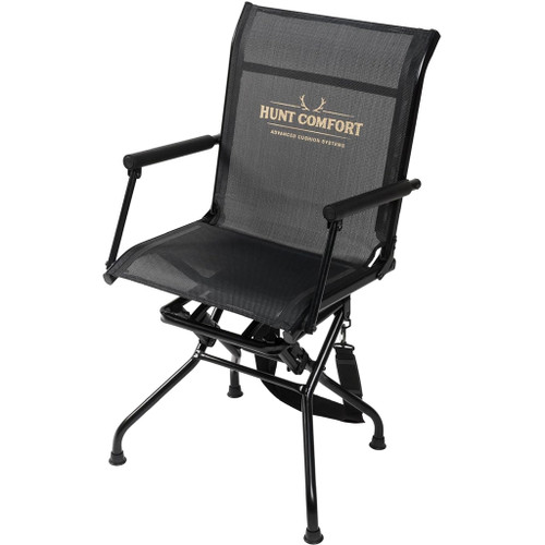 Hunt Comfort Mesh Lite Portable Hunting Chair