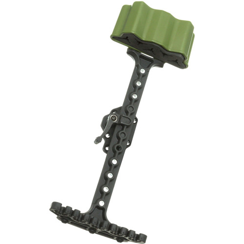 Alpine Bear Claw 5-Arrow Quiver in OD Green