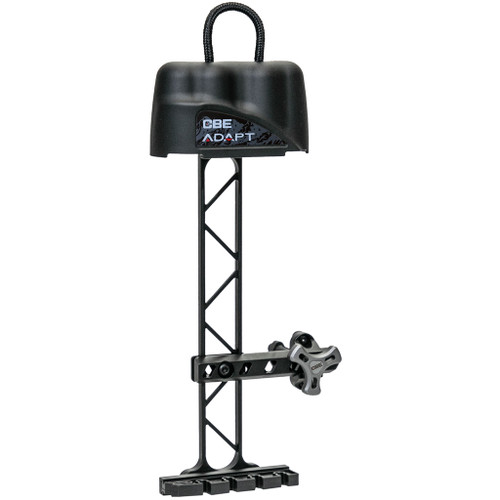 CBE Adapt 5 Arrow Bow Quiver in Black