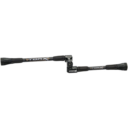 CBE Torx Micro Stabilizer Kit Black 8 and 10 in.