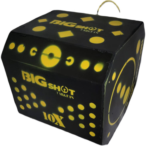 Big Shot Titan 10X Broadhead Archery Target Heavy Duty 17x17