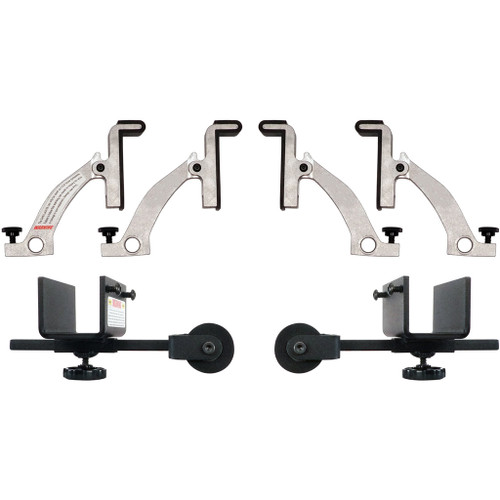 Last Chance Limb Lock Kit Standard for LCA Bow Press Beyond Parallel Bows