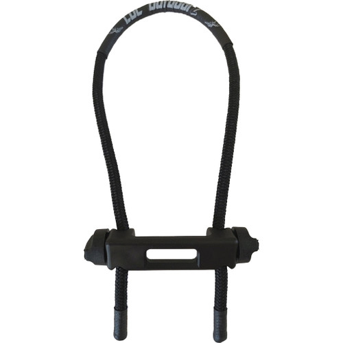LOC Outdoorz Carbon Hunt'R Archery Sling Black