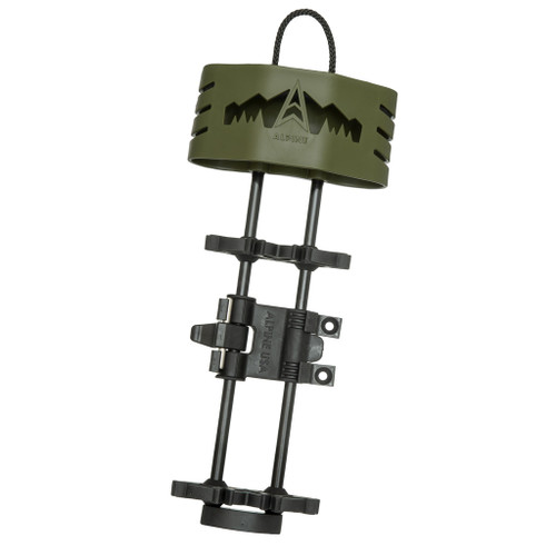 Alpine Waypoint 4 Arrow Quiver in Ambush Green