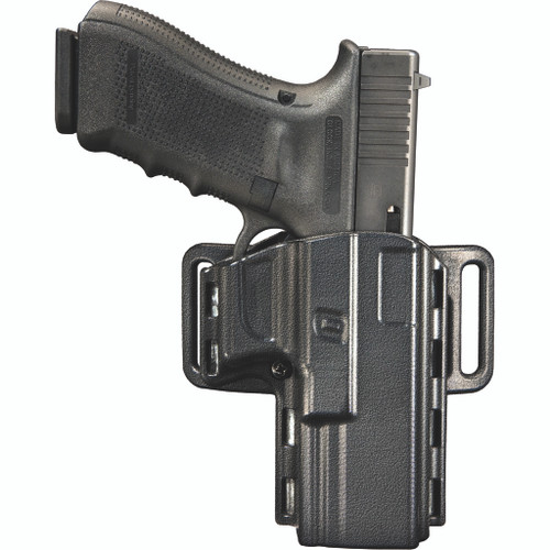 Uncle Mike's Reflex Open Top Paddle Holster Size 27 Right Hand Springfield XD