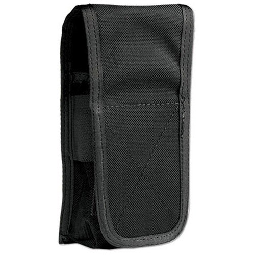 Uncle Mike's Triple Rifle Mag Pouch MOLLE Compatible 30 rd. Black Nylon