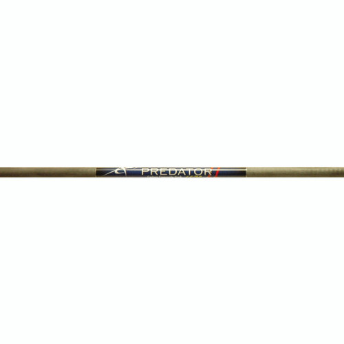 Carbon Express Predator Carbon Composite Arrow Shafts 2040 1 Dozen