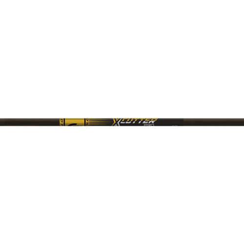Gold Tip X-Cutter Pro Arrow Shafts 1 Dozen