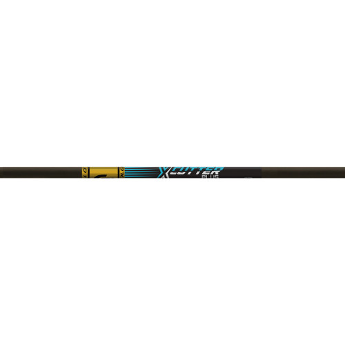 Gold Tip X-Cutter Plus Arrow Shafts 1 Dozen