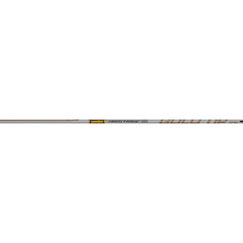 Gold Tip AirStrike Carbon Arrow Shafts 400 Spine - 1 Dozen