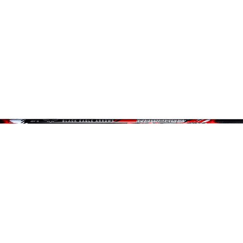 Black Eagle Rampage Carbon Arrow Shafts .003 Straightness 300 Spine - 12 Pack