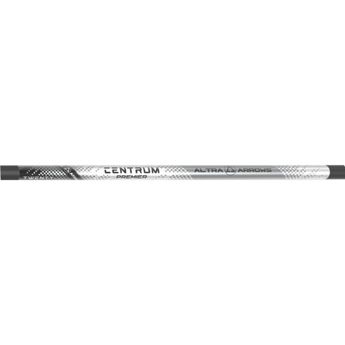 Altra Centrum 27 Premier Carbon Arrow Shafts .001 200 Spine - 1 Dozen