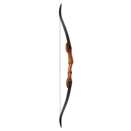 October Mountain Mountaineer 2.0 Take-Down Recurve Bow 62 in. 55 lbs. Left Hand