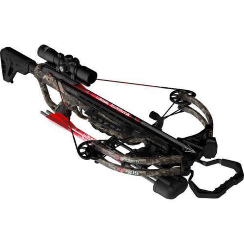 Barnett Explorer XP405 Compound Crossbow Package