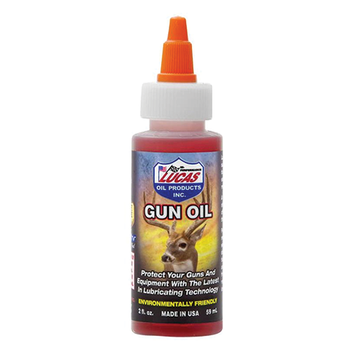 Lucas Oil, Hunting, Liquid, 2oz, All-Weather Gun Oil