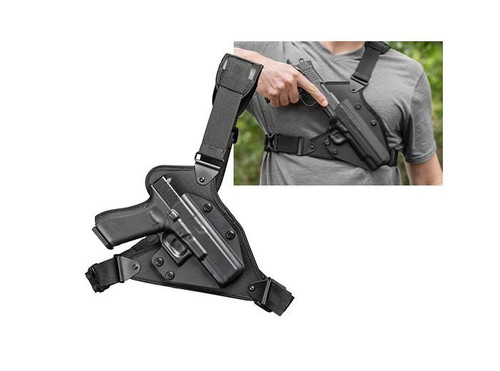 Alien Cloak Chest Holster for Taurus