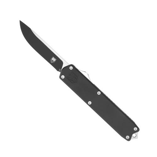 CobraTec Dominator Black OTF Knife