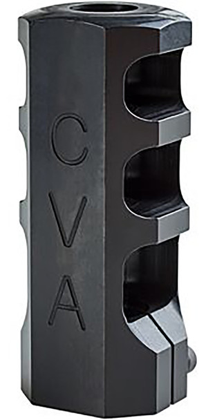 CVA Paramount Nitride Muzzle Brake 40 Caliber Threaded 3/4x24