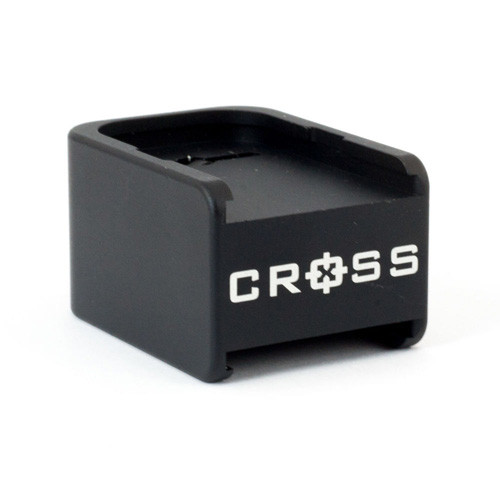 Cross Armory Double Stack Magazine Coupler for Glock G17