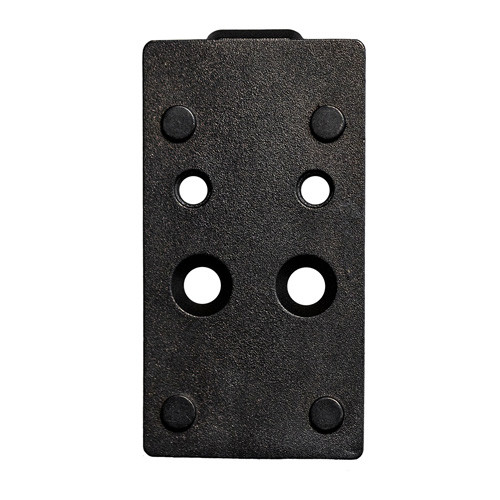DELTAPOINT PRO OPTIC PLATE BLK