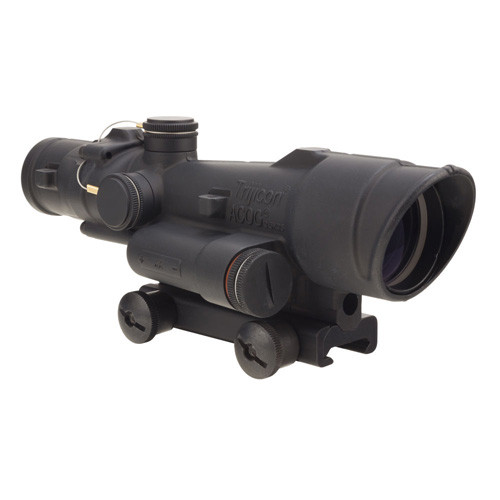 Trijicon ACOG 3.5x35 LED Riflescope Red Crosshair .308 BAC with TA51 Mount
