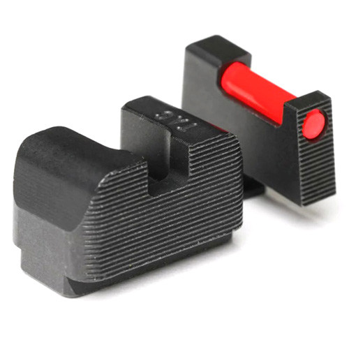 IRON SIGHTS GLOCK TSH OR 10MM/.45 ACP