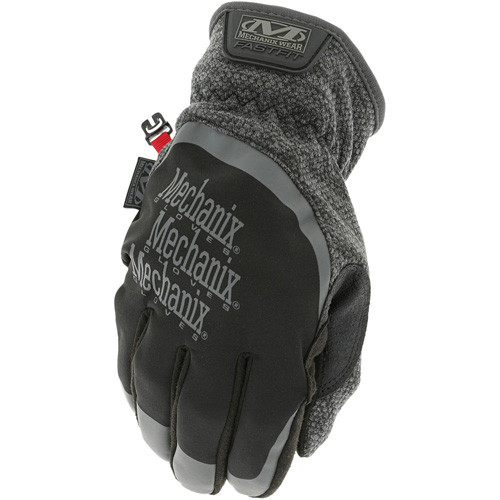 Mechanix Wear ColdWork FastFit Cold Weather Glove, Black XXL