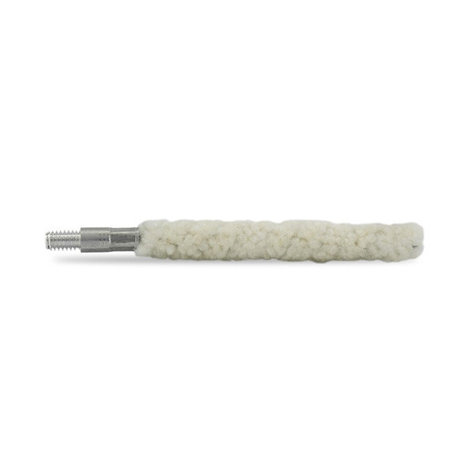 Bore Tech Proof-Positive Cotton Bore Mop .22 Cal 8/32 Male Thread