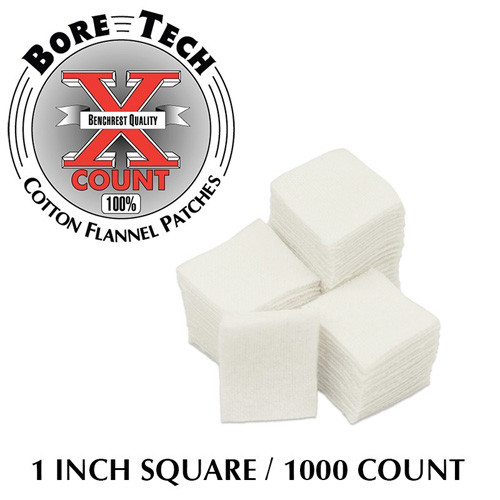 PATCH 1IN SQUARE 1000/BAG