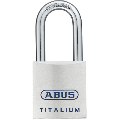 ABUS 80TI/40HB40C Titalium 80 Series High-Security KD Padlock