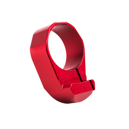 Phase 5 ABSM Arm Brace Stop Multi-Fit with QD Attachment - Red