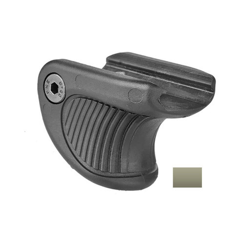 VTS Versatile Tactical Support Picatinny Rail Forward Grip Flat Dark Earth