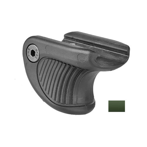 VTS Versatile Tactical Support Picatinny Rail Forward Grip Olive Drab Green