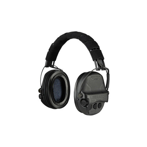 Liberator HP 2.0 Electronic Hearing Protection with Adaptive Suspension
