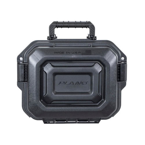 Plano AW2 All Weather Single Pistol Hard Case with Pluck Foam