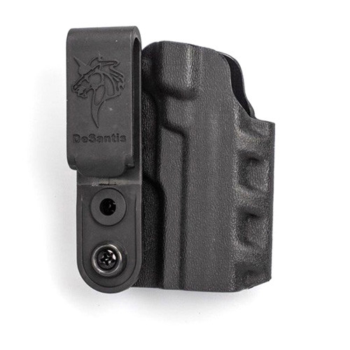 Slim-Tuk IWB Black Micro 380 Ambi Holster