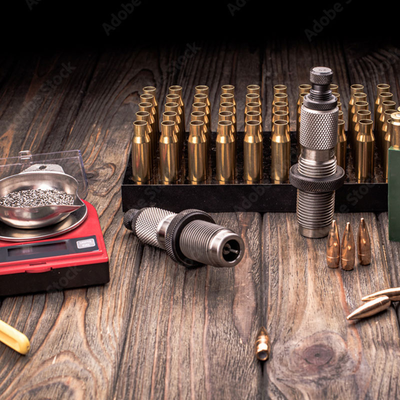 Reloading & More