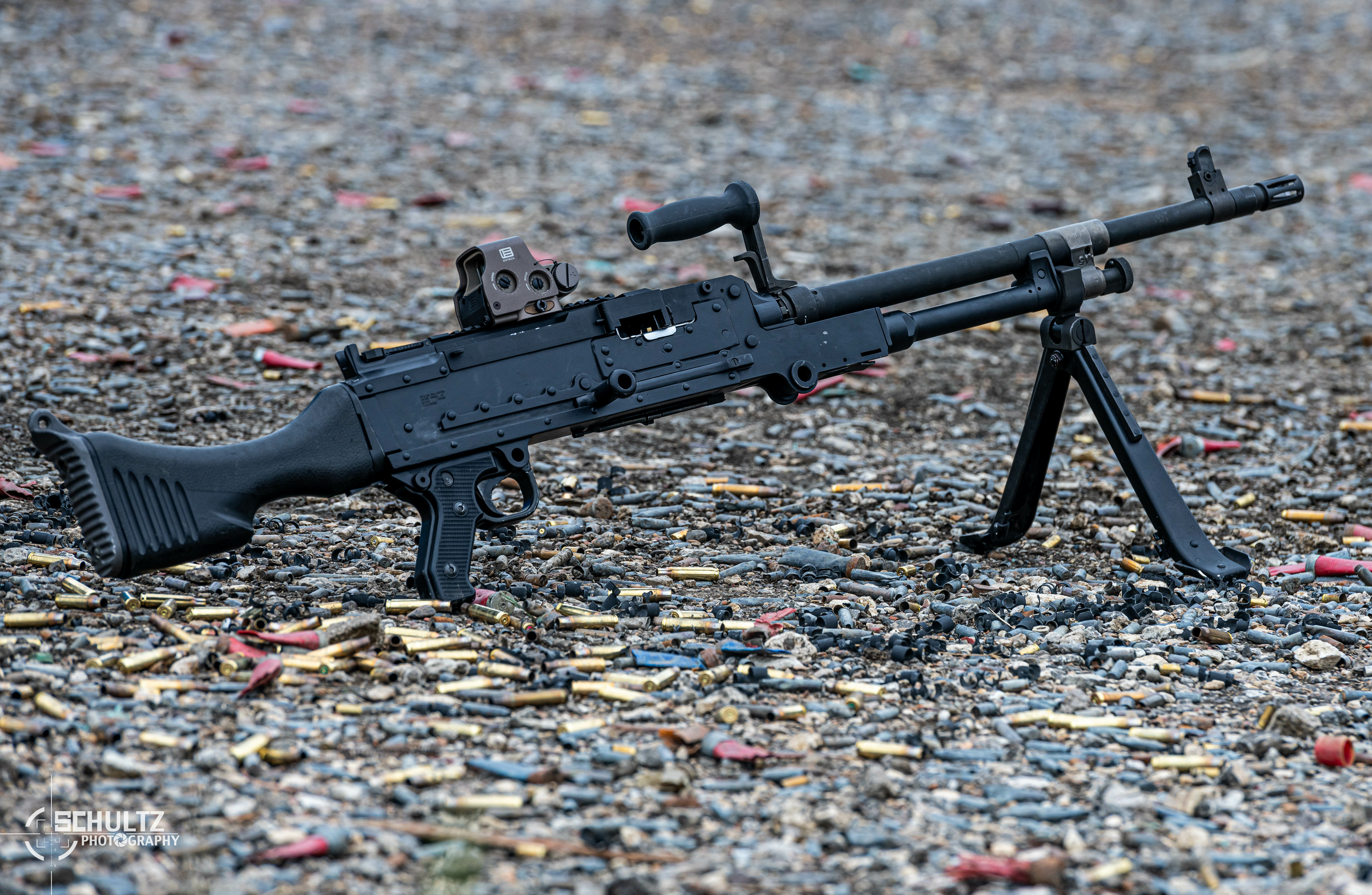 Accessories, Ammo & More