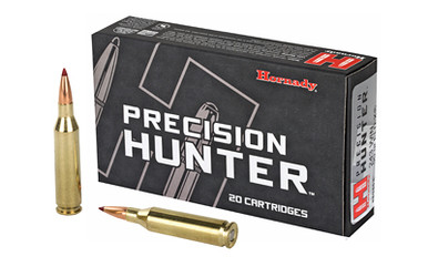 nady .243 Winchester Precision Hunter 90 Grain ELD-X Ammo