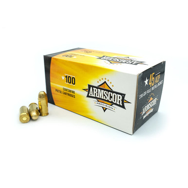 VALUE PACK 100 Ammo